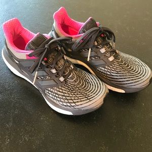 Adidas Continental Energy Boost running shoes